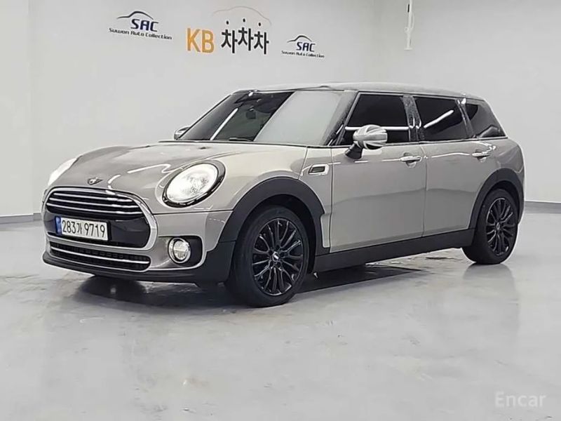 Mini clubman