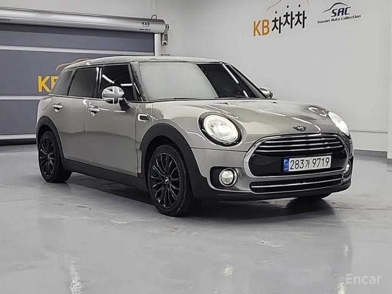 Mini clubman