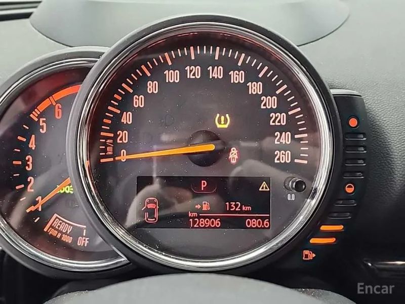 Mini clubman