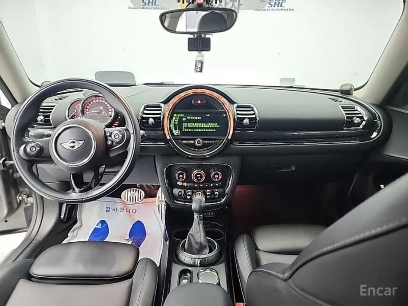 Mini clubman