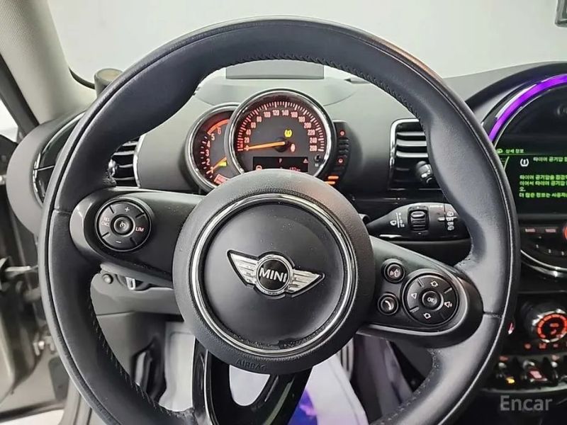 Mini clubman