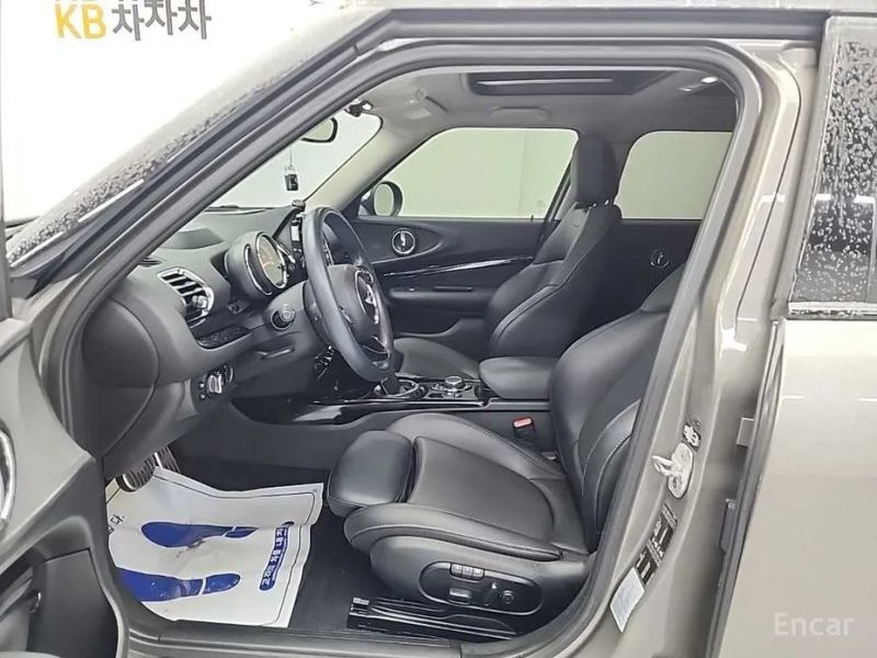 Mini clubman