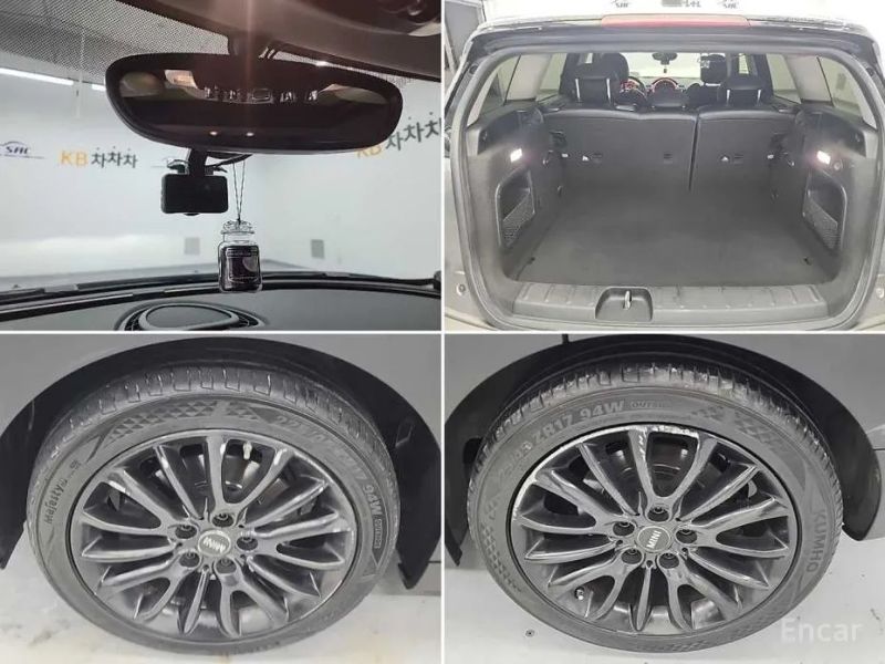 Mini clubman