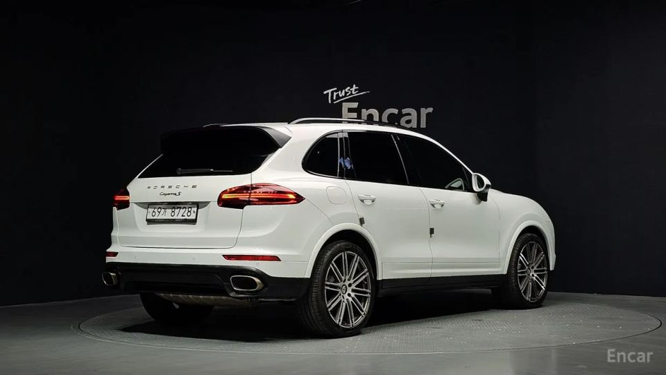 Porsche Cayenne