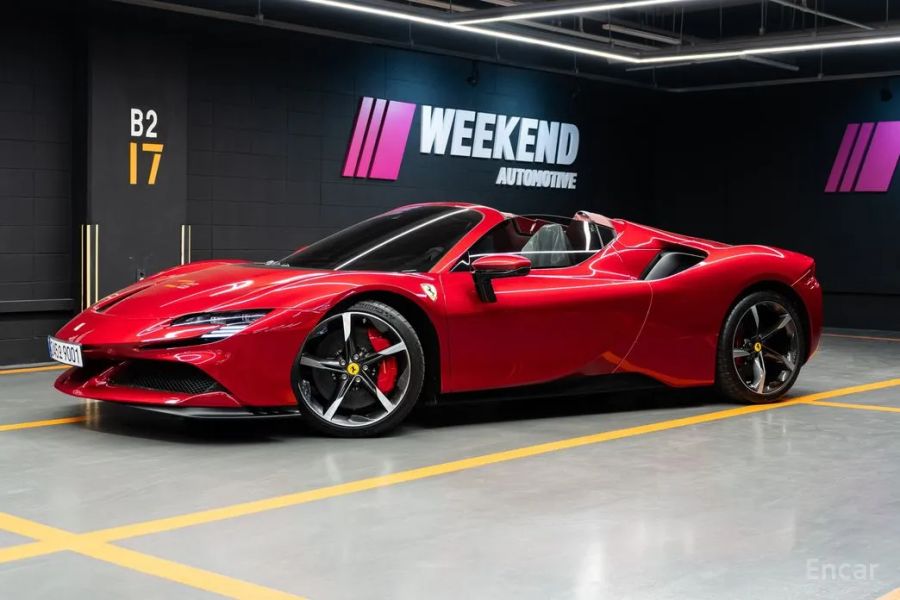 Ferrari SF90