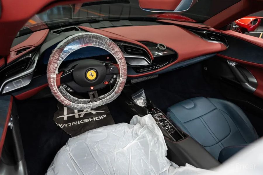 Ferrari SF90