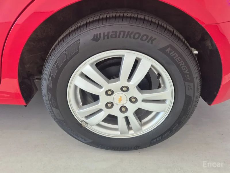 ChevroletGMDaewoo Aveo