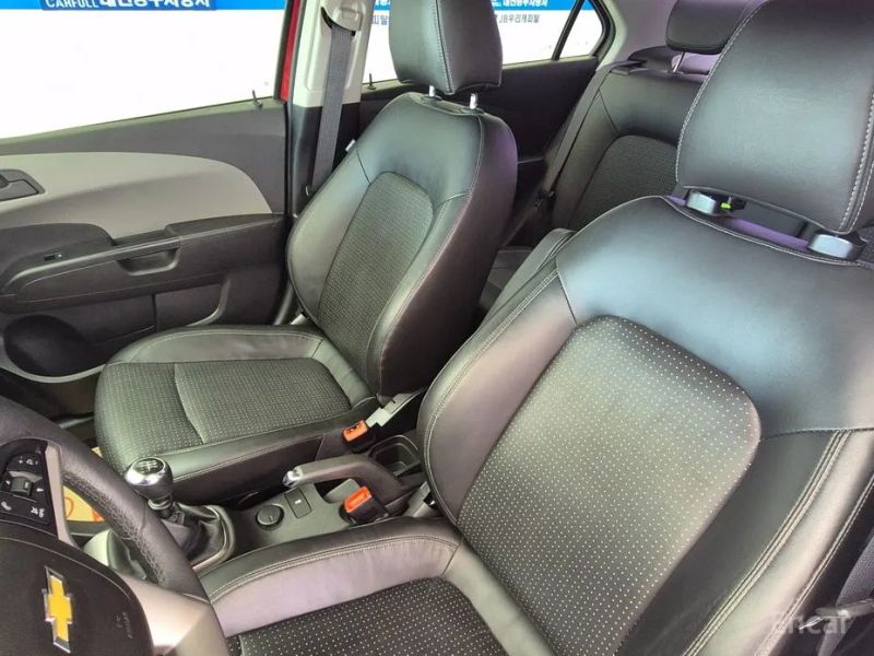 ChevroletGMDaewoo Aveo
