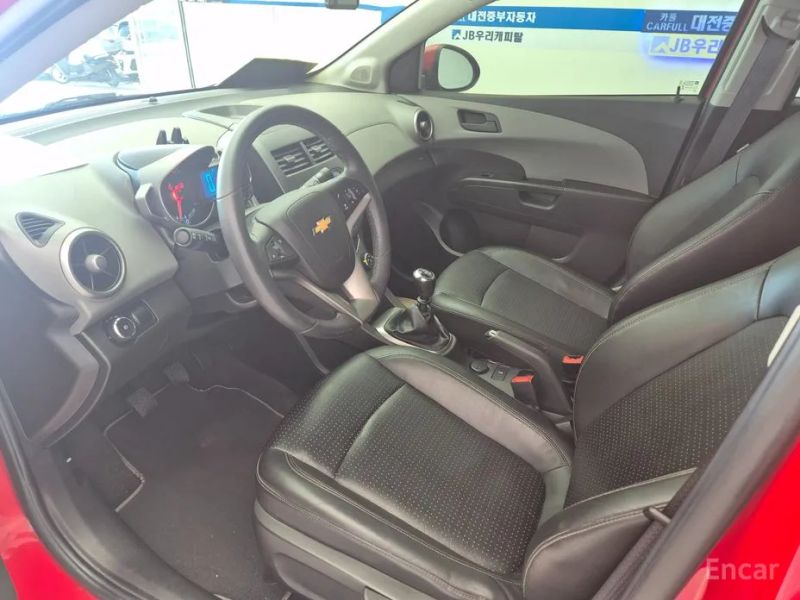 ChevroletGMDaewoo Aveo
