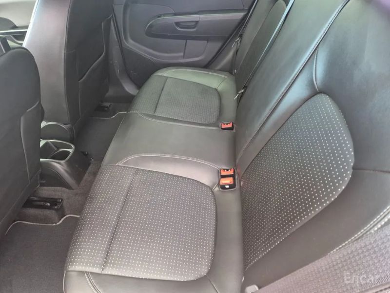 ChevroletGMDaewoo Aveo