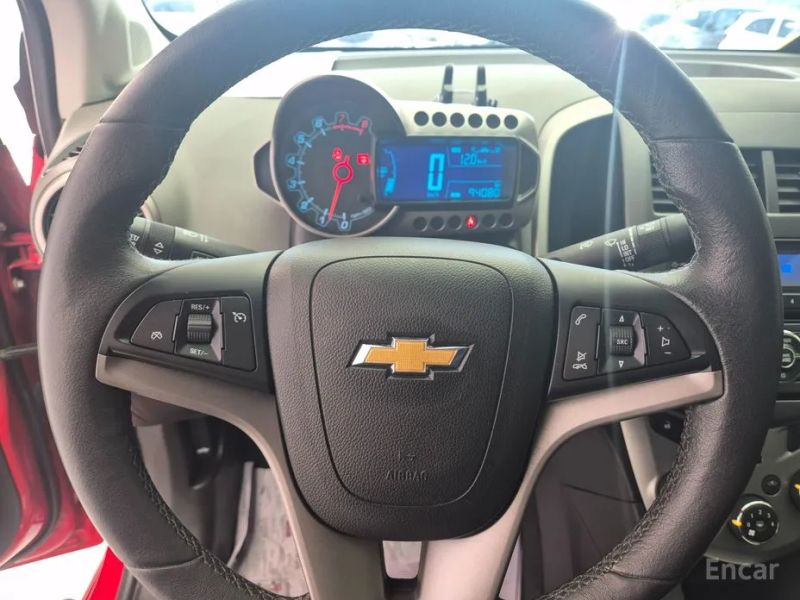 ChevroletGMDaewoo Aveo