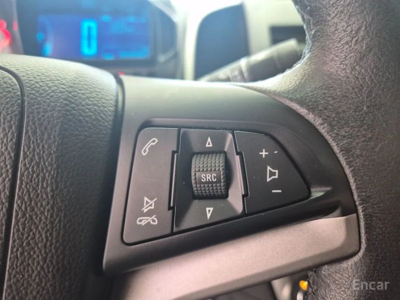 ChevroletGMDaewoo Aveo