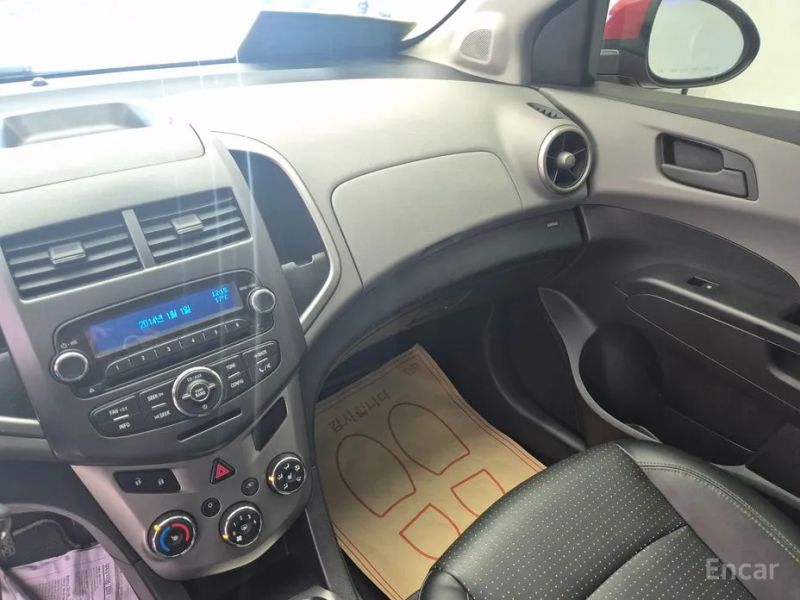ChevroletGMDaewoo Aveo