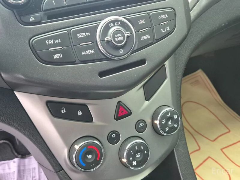 ChevroletGMDaewoo Aveo