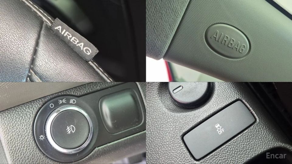 ChevroletGMDaewoo Aveo