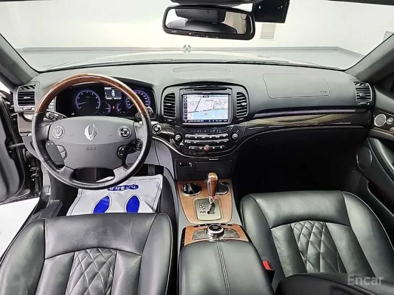 KG_Mobility_Ssangyong Chairman