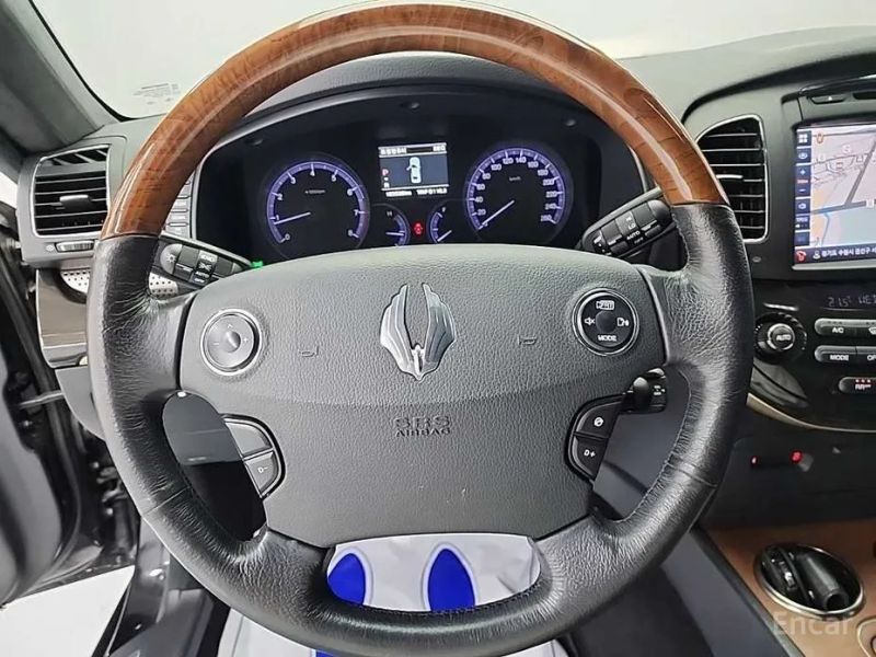 KG_Mobility_Ssangyong Chairman