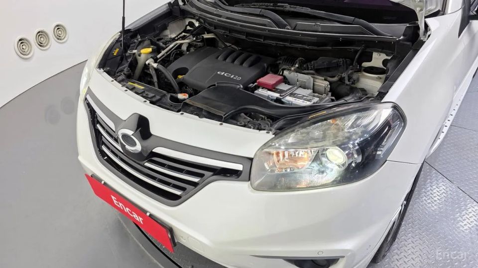 Renault-KoreaSamsung QM5