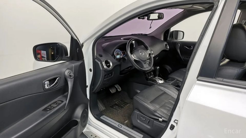 Renault-KoreaSamsung QM5