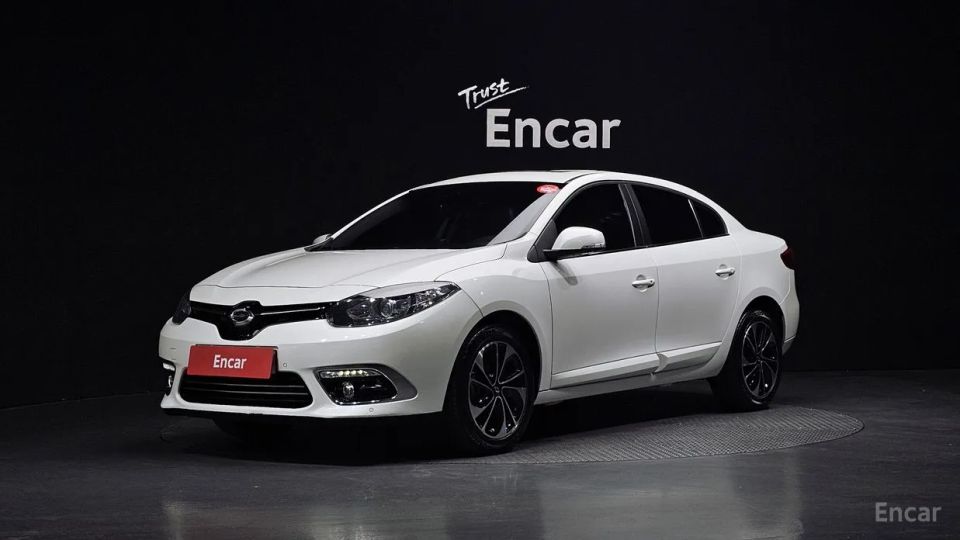 Renault-KoreaSamsung SM3