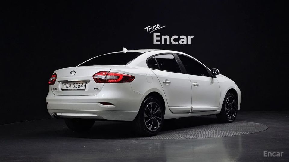 Renault-KoreaSamsung SM3