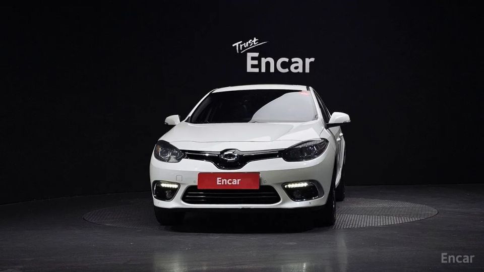 Renault-KoreaSamsung SM3