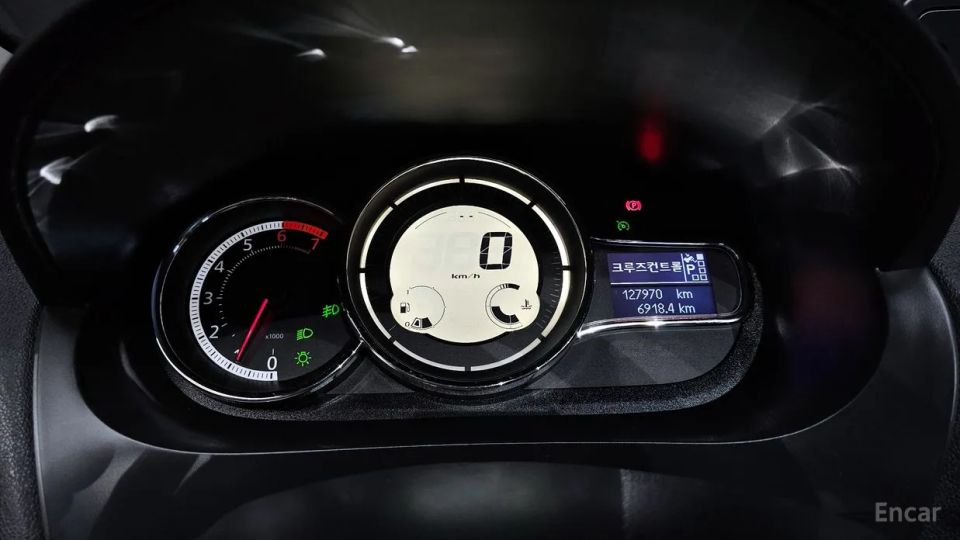 Renault-KoreaSamsung SM3