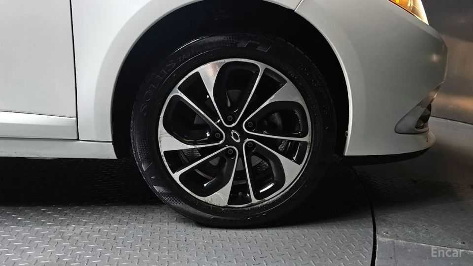 Renault-KoreaSamsung SM3