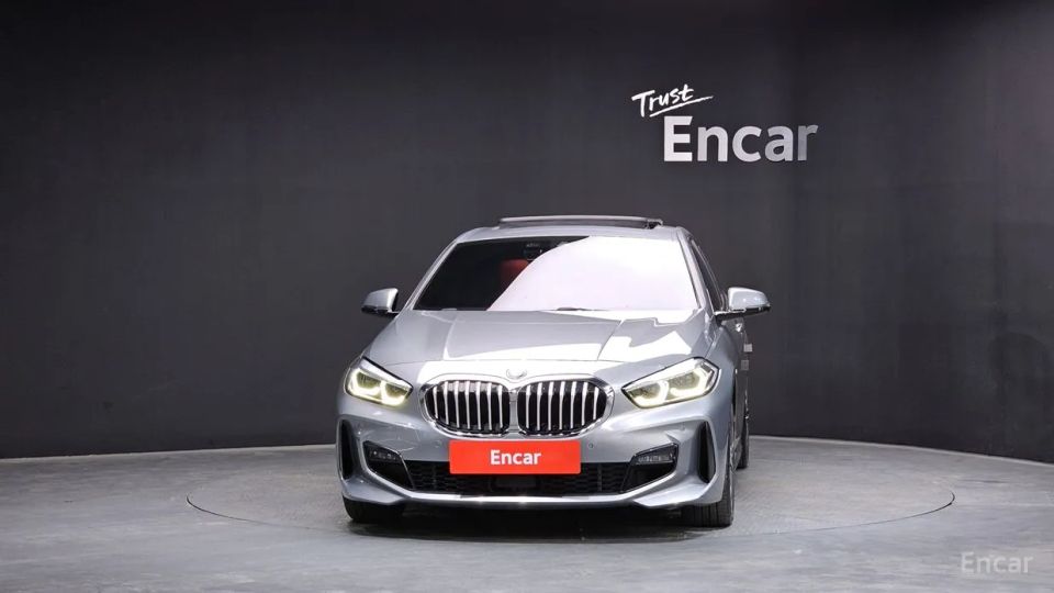 BMW 1-series