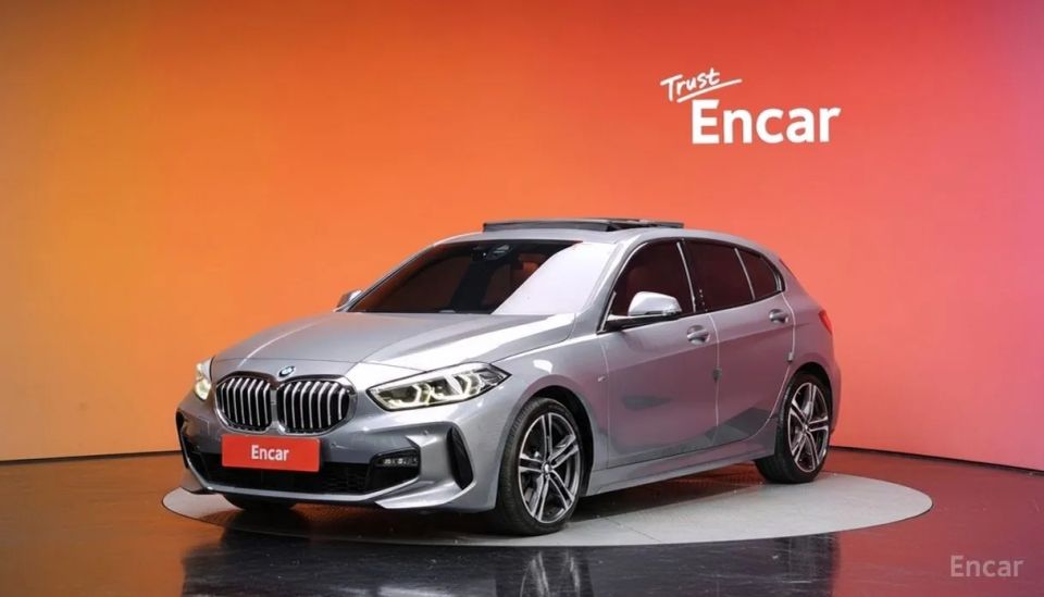 BMW 1-series