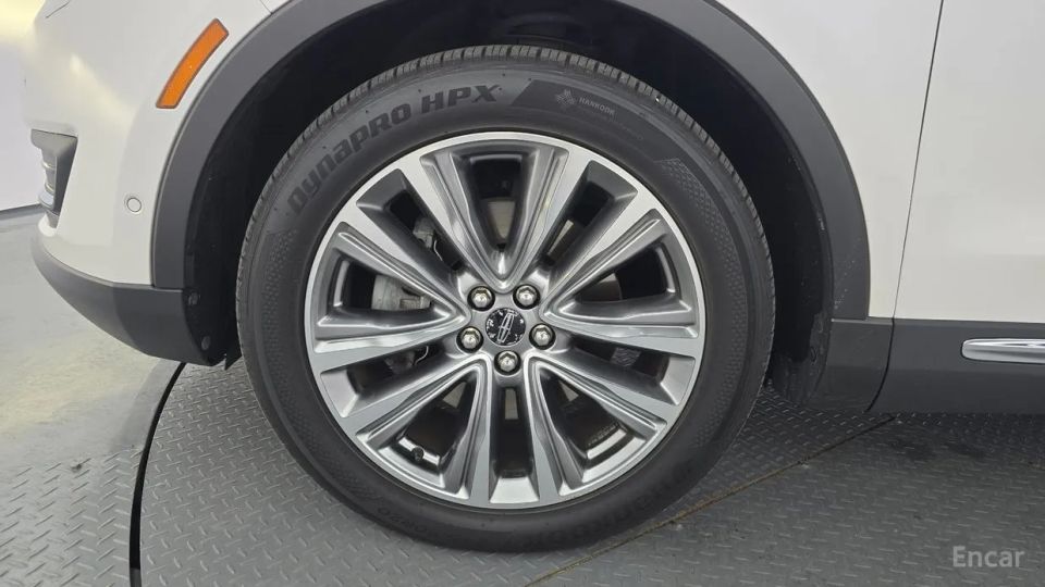 Lincoln MKX