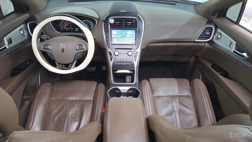 Lincoln MKX