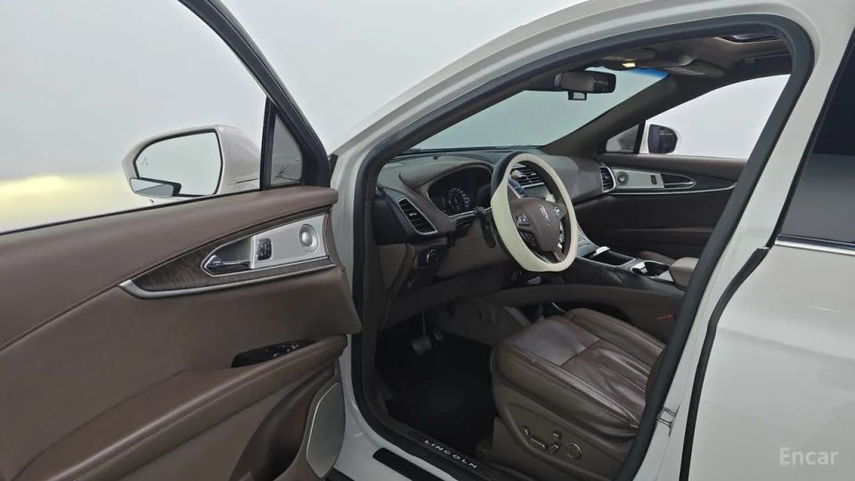 Lincoln MKX