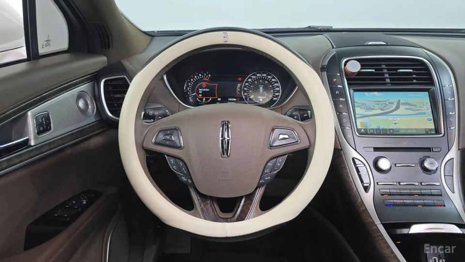 Lincoln MKX
