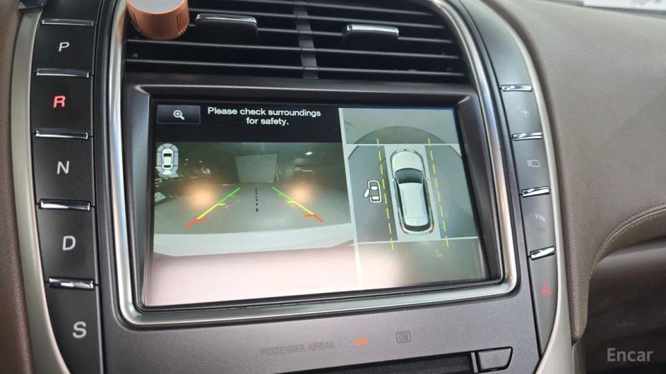 Lincoln MKX