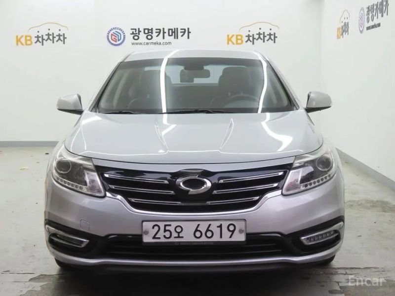 Renault-KoreaSamsung SM5