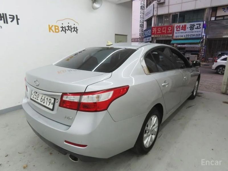 Renault-KoreaSamsung SM5
