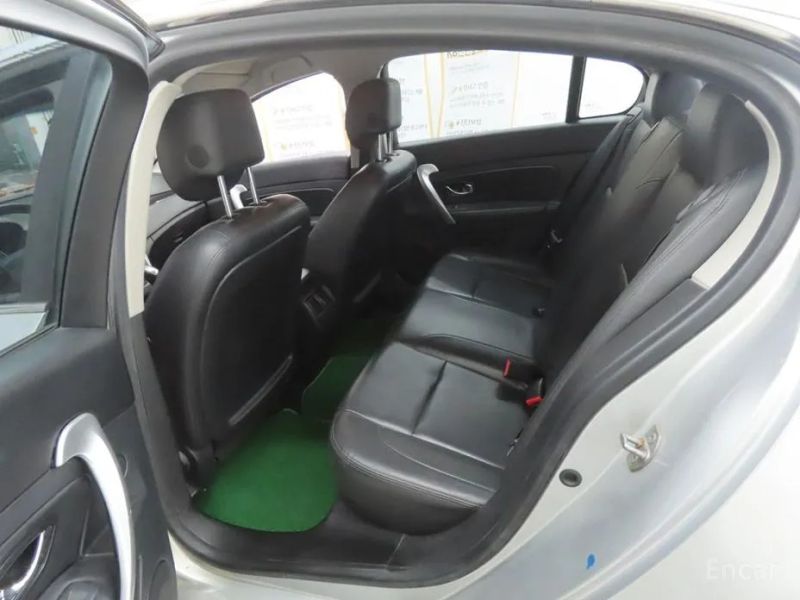 Renault-KoreaSamsung SM5