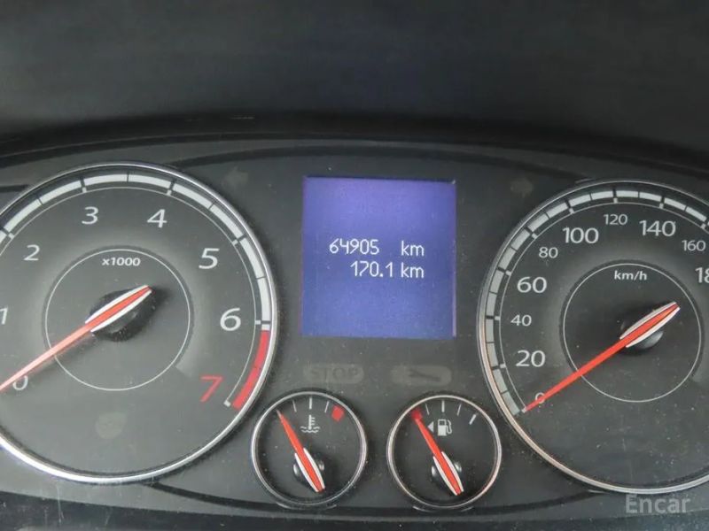 Renault-KoreaSamsung SM5
