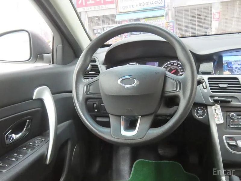 Renault-KoreaSamsung SM5
