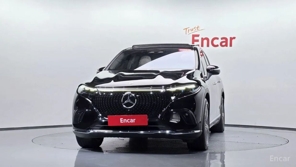 Mercedes-Benz EQS