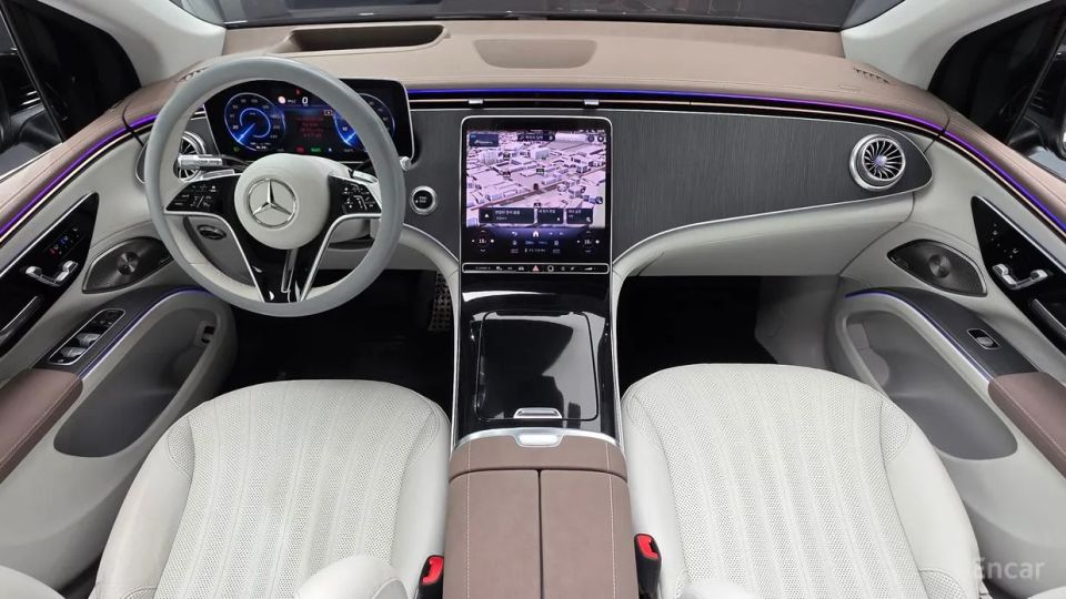 Mercedes-Benz EQS