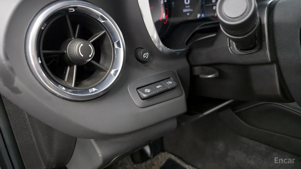 ChevroletGMDaewoo Camaro