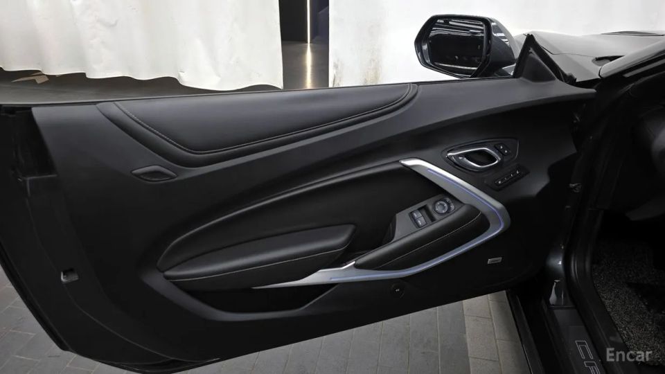 ChevroletGMDaewoo Camaro