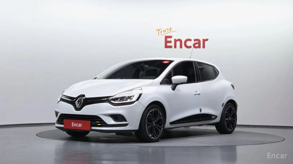 Renault-KoreaSamsung Cilo