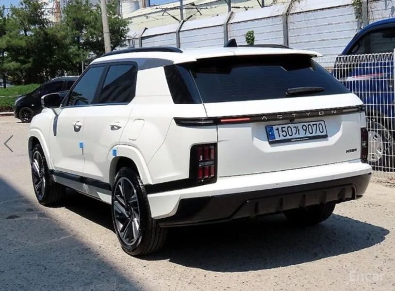 KG_Mobility_Ssangyong Actyon