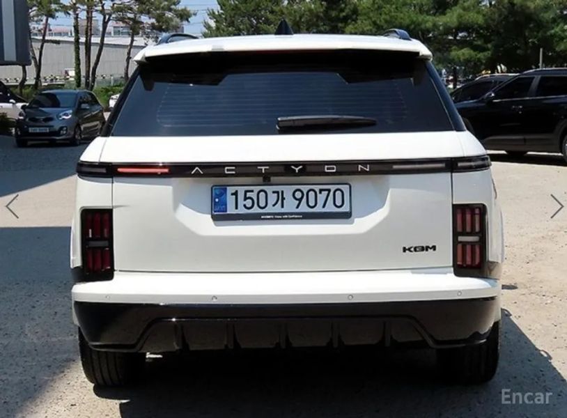 KG_Mobility_Ssangyong Actyon