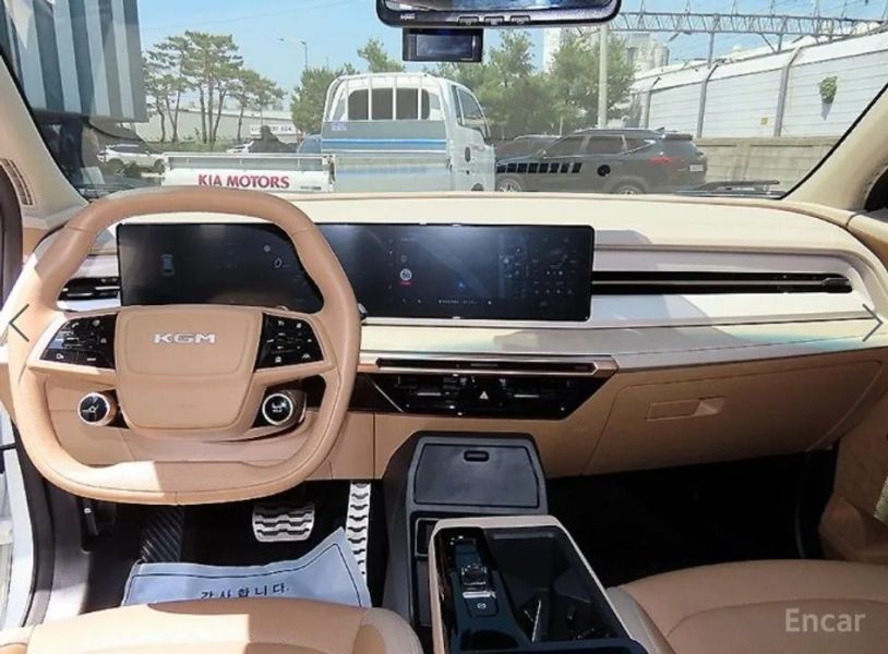 KG_Mobility_Ssangyong Actyon