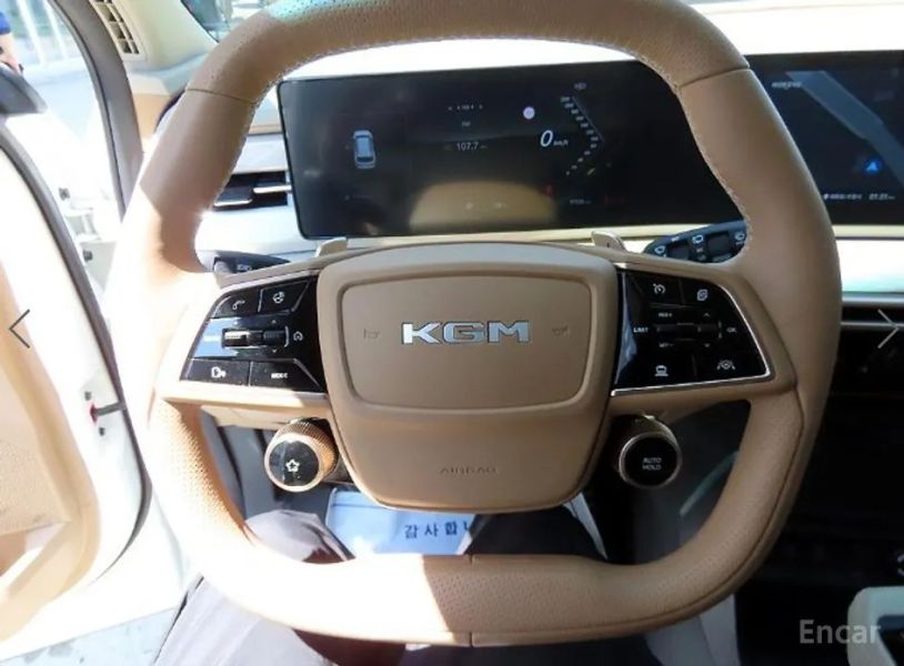 KG_Mobility_Ssangyong Actyon