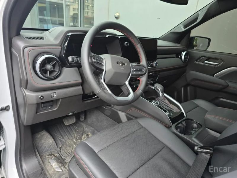 ChevroletGMDaewoo Colorado